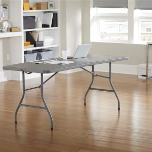 Mesa Plegable 1,80m Tipo Valija Exterior Interior Calidad: imagen 5