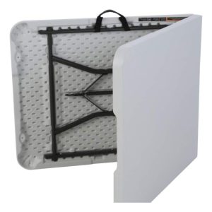 Mesa Plegable 1,80m Tipo Valija Exterior Interior Calidad: imagen 3