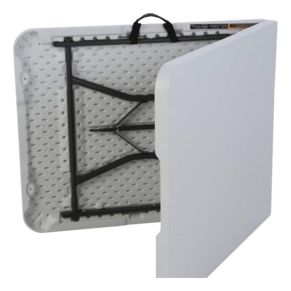 Mesa Plegable 1,80m Tipo Valija Exterior Interior Calidad