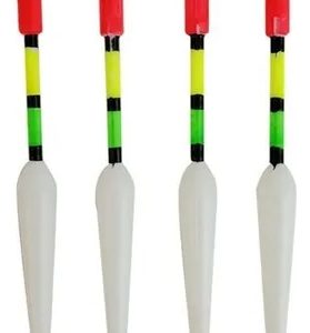 Set De 15 Boyas Kit Pesca Juego Boyas Plástico: imagen 2