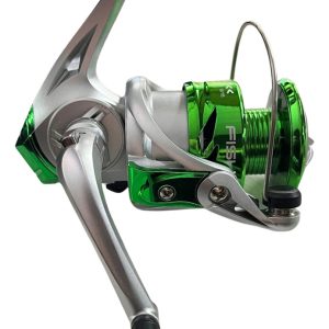 Reel Pesca Frontal 4000 Derecho/izquierdo Calidad: imagen 2