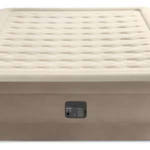 Colchón Sommier Autoinflable Ultra Plush 2 P + 2 Almohadas