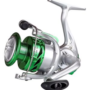 Reel Pesca Frontal 5000 Derecho/izquierdo Calidad: imagen 1