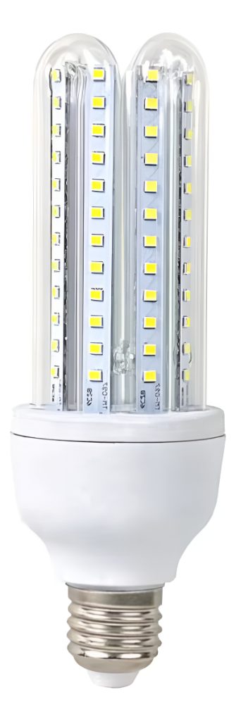 Lampara Led Tipo Bajo Consumo Lamparita 9w