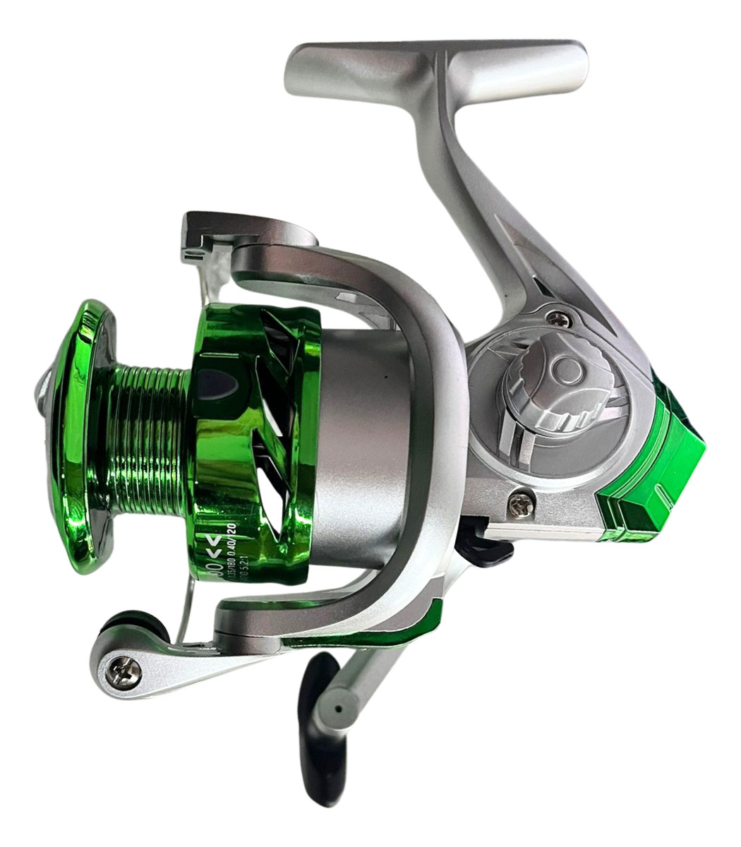 Reel Pesca Frontal 4000 Derecho/izquierdo Calidad: imagen 5