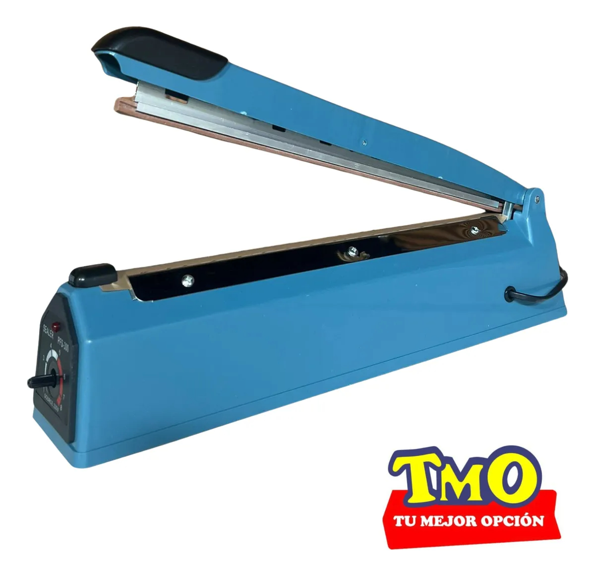 Selladora De Bolsa Genérica Selladora 20 Cms: imagen 2