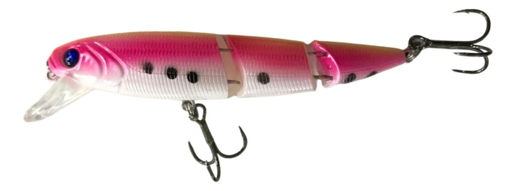 Señuelos Articulado De Pesca Diseño Pez Anzuelos
