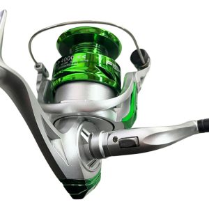 Reel Pesca Frontal 4000 Derecho/izquierdo Calidad: imagen 3