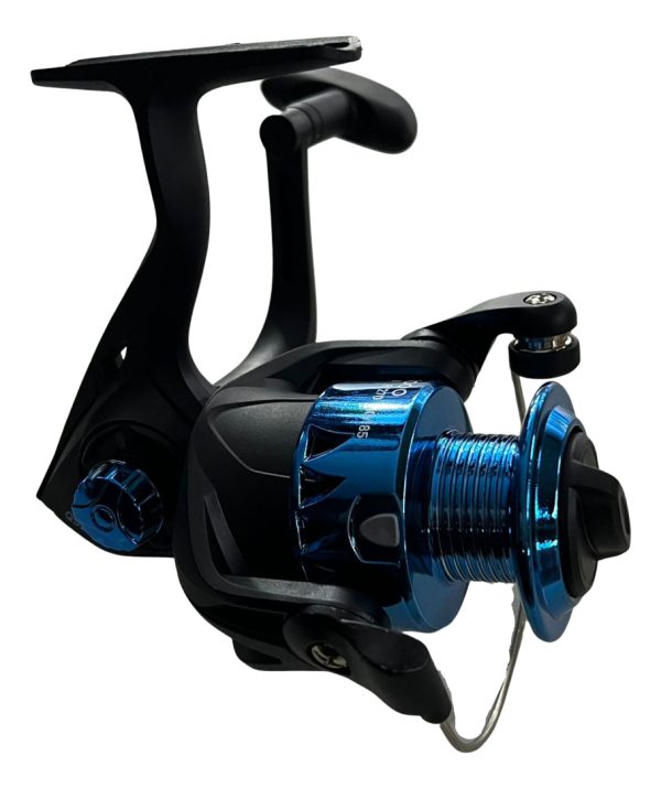 Reel Frontal Pesca Qs 3000 Calidad