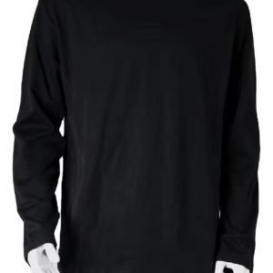 Remera Manga Larga Basica Unisex: imagen 2