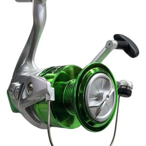 Reel Pesca Frontal 6000 Derecho/izquierdo Calidad: imagen 3