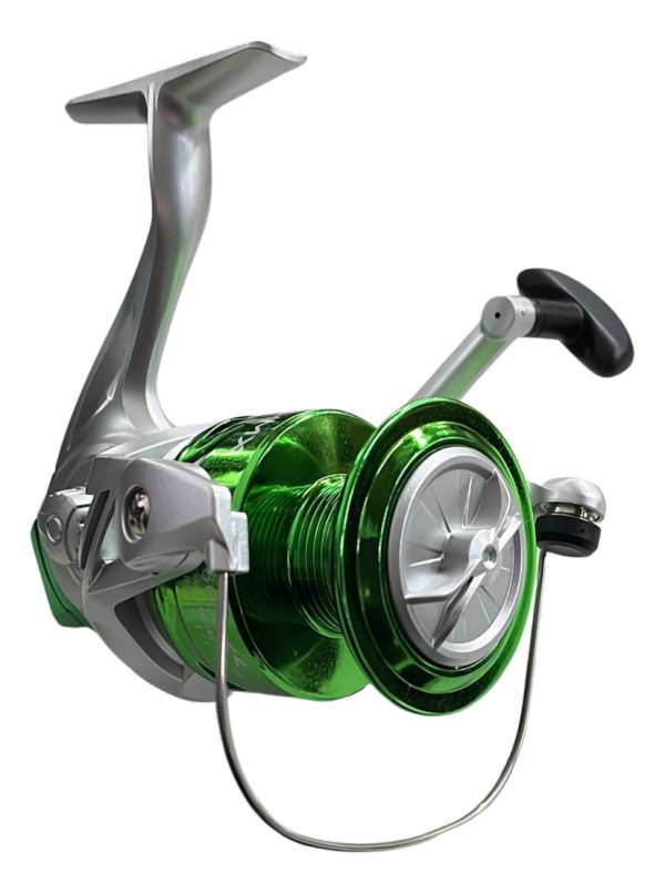 Reel Pesca Frontal 6000 Derecho/izquierdo Calidad