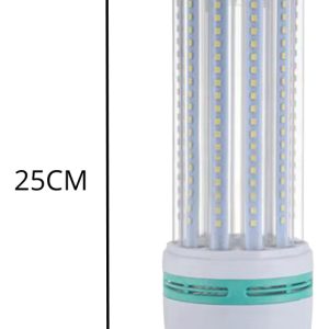 Lampara Led Tipo Bajo Consumo Lamparita 32w: imagen 3