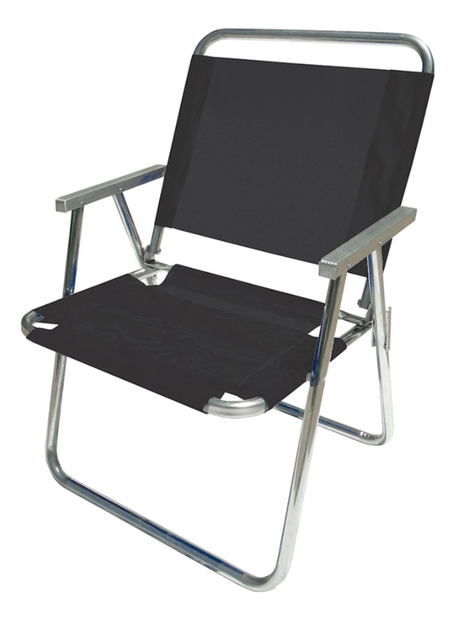 Silla De Playa Tamaño Grande Xl Calidad Aluminio: imagen 1