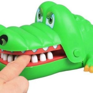 Cocodrilo Dentista Mordedor Juego De Mesa: imagen 4