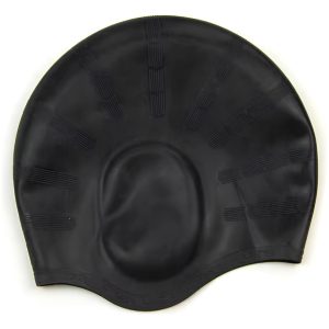 Gorra Para Natación Piscina De Silicona Niños Y Adultos