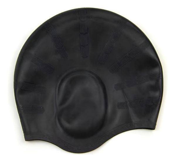 Gorra Para Natación Piscina De Silicona Niños Y Adultos