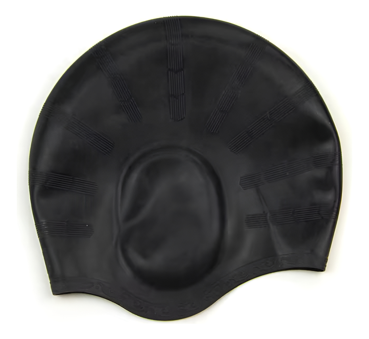 Gorra Para Natación Piscina De Silicona Niños Y Adultos