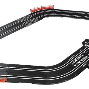 Pista De Autos Doble De Carrera Eléctrica Top Turbo: imagen 4