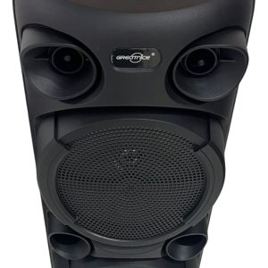 Parlante 8 Pulgadas Bluetooth Con Microfono Calidad: imagen 3