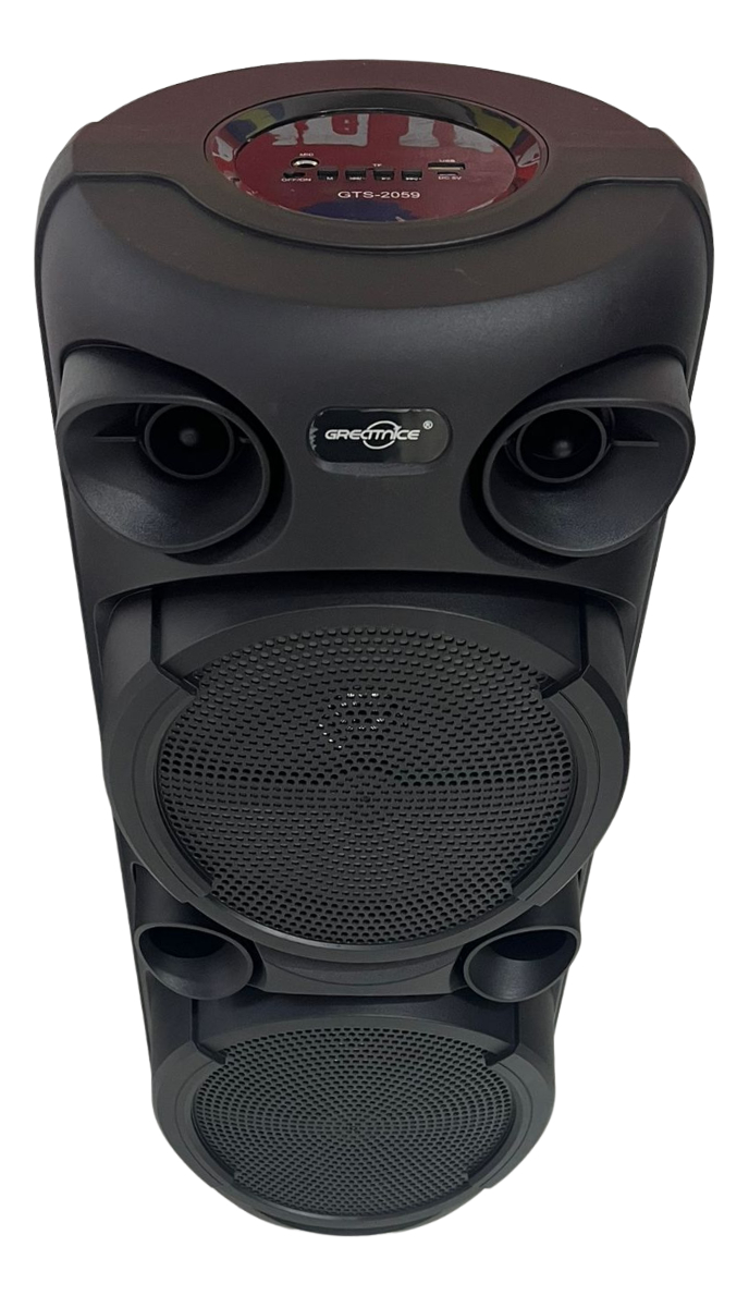 Parlante 8 Pulgadas Bluetooth Con Microfono Calidad: imagen 3