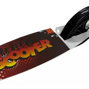 Monopatín Scooter Urbano Plegable Adultos Niños Ruedas 20cm: imagen 3