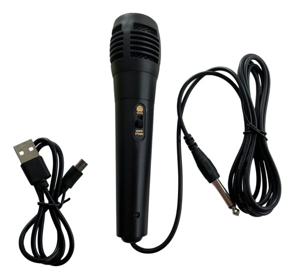 Parlante 8 Pulgadas Bluetooth Con Microfono Calidad