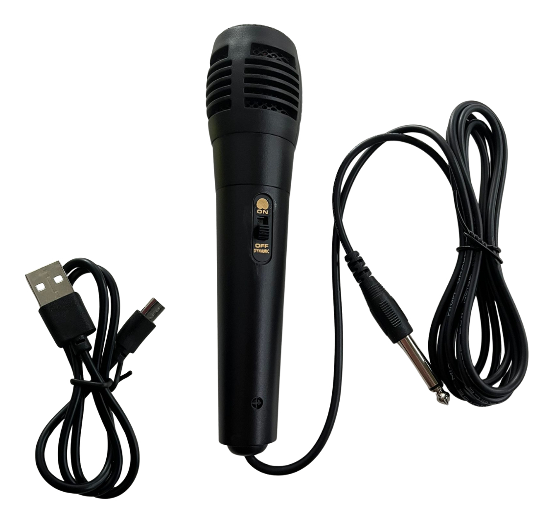 Parlante 8 Pulgadas Bluetooth Con Microfono Calidad: imagen 4