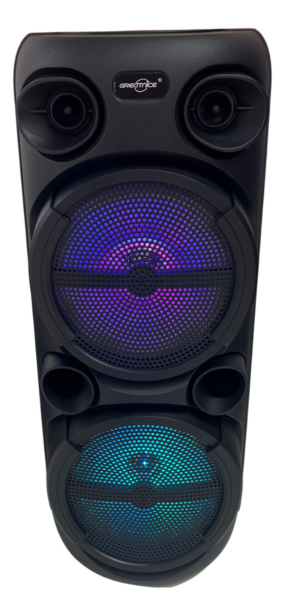 Parlante 8 Pulgadas Bluetooth Con Microfono Calidad