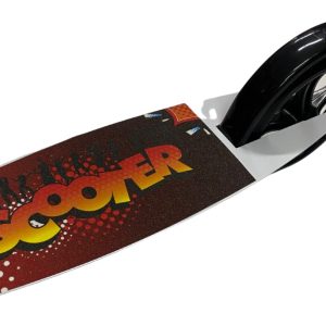 Monopatín Scooter Urbano Plegable Adultos Niños Ruedas 20cm: imagen 7