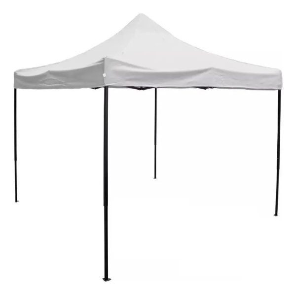 Gazebo 3x3 Reforzado, Impermeable Con Filtro Uv. Colores
