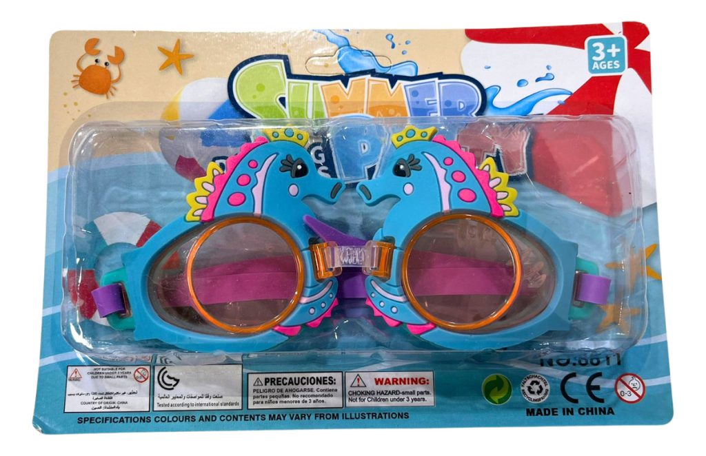 Lentes Natacion Para Piscina Infantiles Lentes Calidad