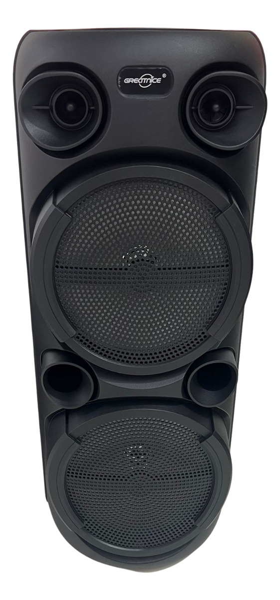 Parlante 8 Pulgadas Bluetooth Con Microfono Calidad