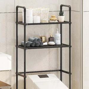 Organizador Baño Indoro Water Con Estantes Armario Mueble: imagen 3