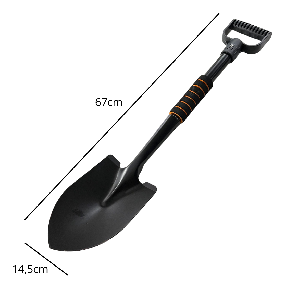 Pala Chica Para Playa Jardin Calidad: imagen 2