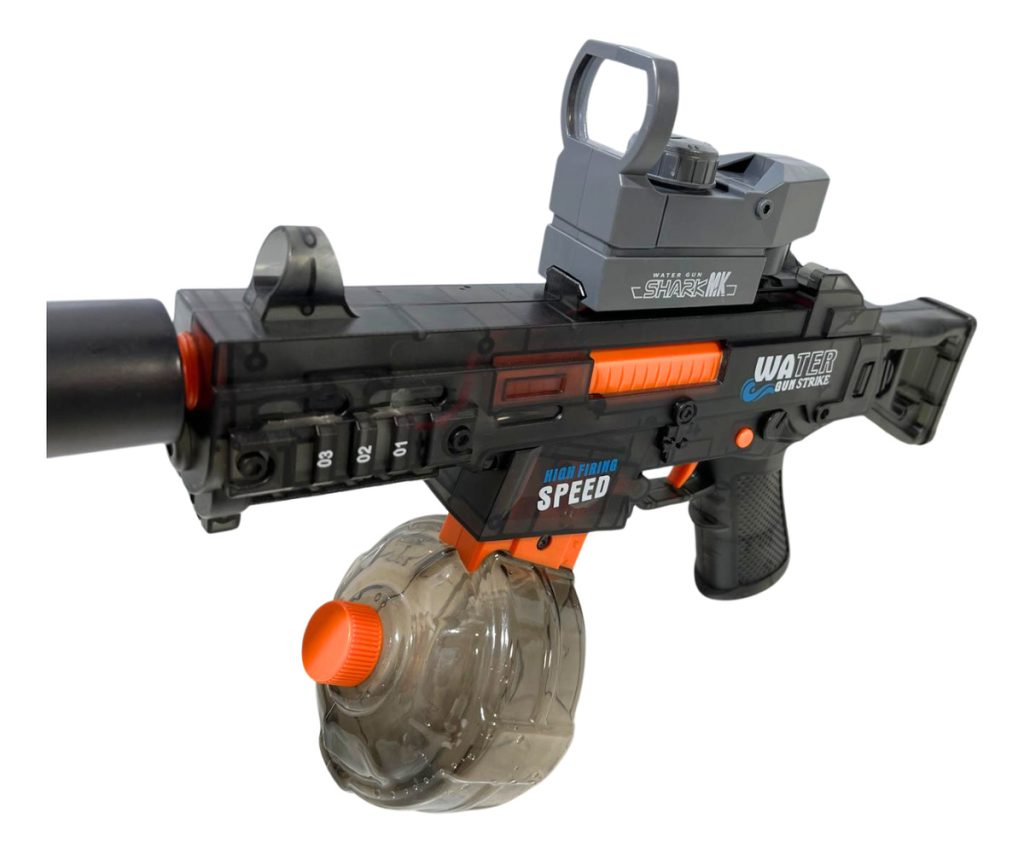 Pistola De Agua Automática De Gran Alcance Calidad