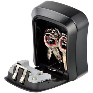 Caja Porta Llaves Seguridad Con Código Para Amurar A Pared: imagen 2