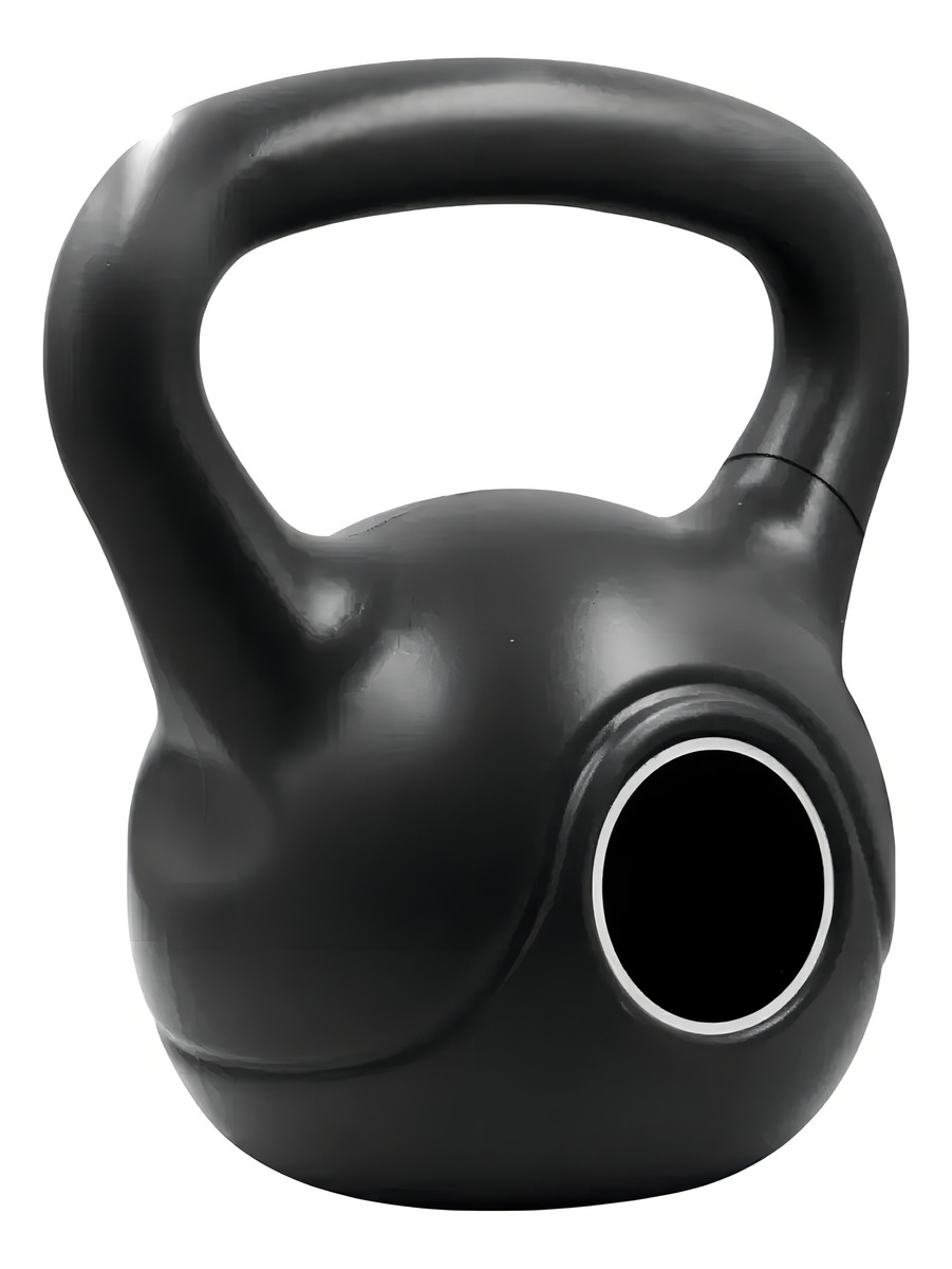 Pesa Rusa 2kg Mancuerna Recubierta Gym Musculacion Calidad - Imagen 7