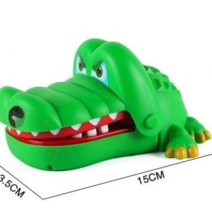 Cocodrilo Dentista Mordedor Juego De Mesa: imagen 3