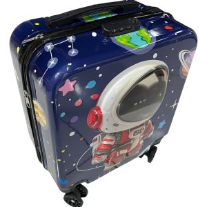 Valija Maleta De Viaje Infantil Con Diseño Calidad: imagen 2