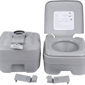 Inodoro Baño Quimico Water Portatil Camping 20 Litros: imagen 3