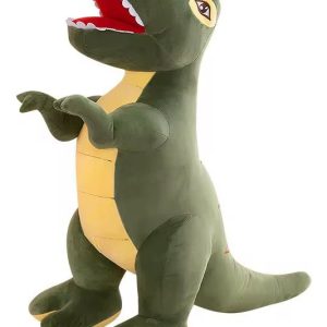 Peluche Diseño Dinosaurio Infantil Calidad