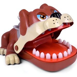 Juego Del Perro Mordedor Bulldog Saca Dientes Lucky Dog: imagen 1