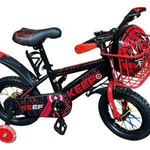 Bicicleta Infantil Rodado 16 Rueditas Con Canasto: imagen 6