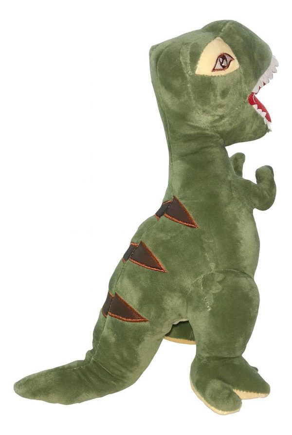 Peluche Diseño Dinosaurio Infantil Calidad