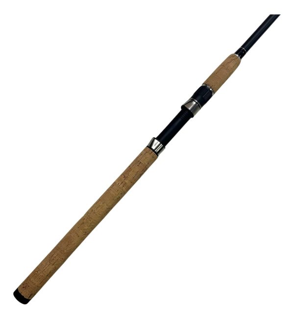 Caña De Pesca 2,10 Metros Fibra De Carbono Calidad