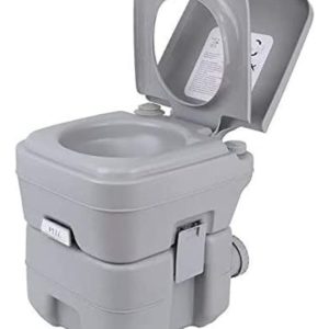 Inodoro Baño Quimico Water Portatil Camping 20 Litros: imagen 2