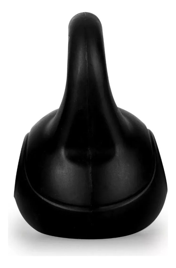 Pesa Rusa 18kg Mancuerna Recubierta Gym Musculacion Calidad