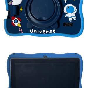 Tablet Infantil Ni&ntilde;os C/ Protector Kids 6gb De Ram Y 128gb