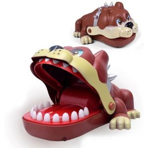 Juego Del Perro Mordedor Bulldog Saca Dientes Lucky Dog: imagen 2
